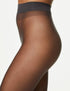 3pk 10 Denier Ladder Resist Matt Tights